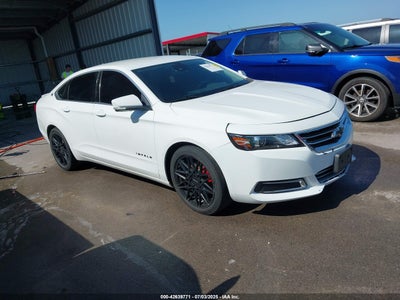 CHEVROLET IMPALA 2014