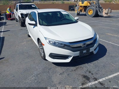 HONDA CIVIC 2017