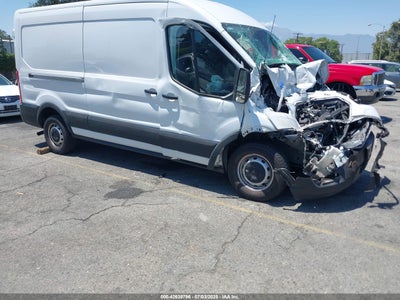 FORD TRANSIT-250 2023