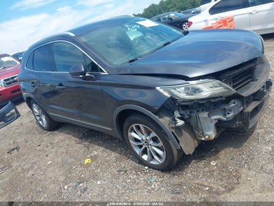 LINCOLN MKC 2015