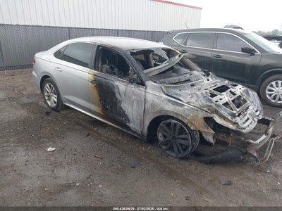 VOLKSWAGEN PASSAT 2020