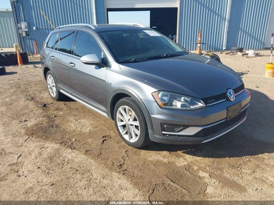 VOLKSWAGEN GOLF ALLTRACK 2017