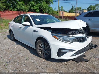 KIA OPTIMA 2019
