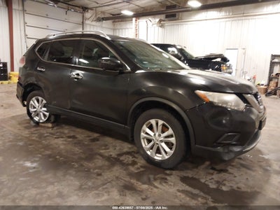 NISSAN ROGUE 2016
