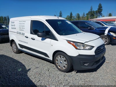FORD TRANSIT CONNECT 2019