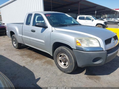 MITSUBISHI RAIDER 2007