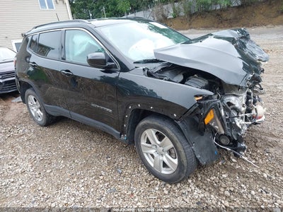 JEEP COMPASS 2022