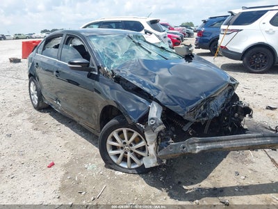 VOLKSWAGEN JETTA 2013