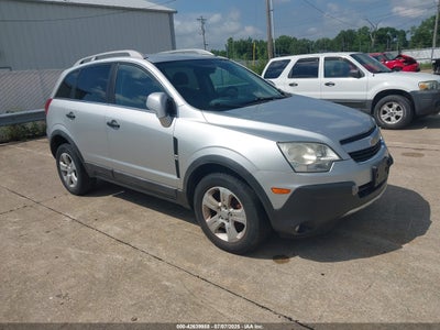 CHEVROLET CAPTIVA SPORT 2013