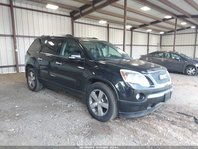 GMC ACADIA 2012