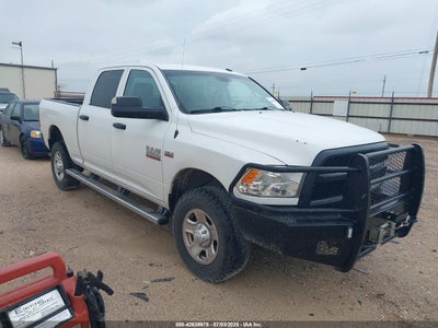 RAM 2500 2015