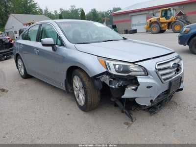 SUBARU LEGACY 2017