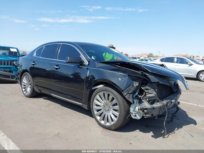LINCOLN MKS 2014