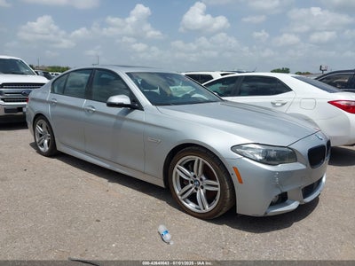 BMW 550I 2015