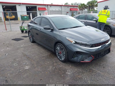 KIA FORTE 2024