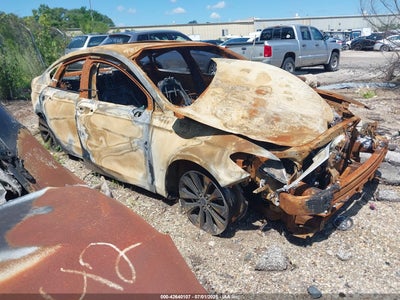 FORD FUSION 2020