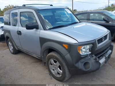 HONDA ELEMENT 2004
