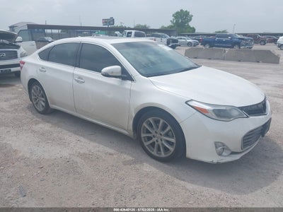 TOYOTA AVALON 2014