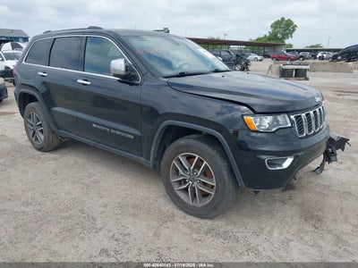 JEEP GRAND CHEROKEE WK 2022