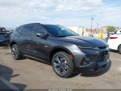 CHEVROLET BLAZER 2021