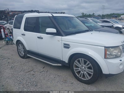 LAND ROVER LR4 2012