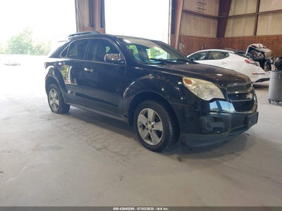 CHEVROLET EQUINOX 2013