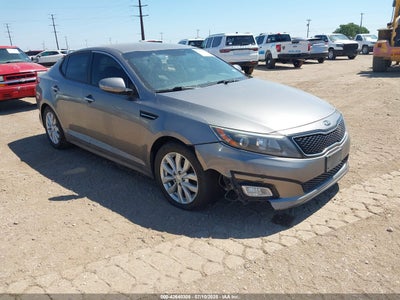 KIA OPTIMA 2015