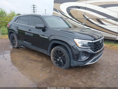 VOLKSWAGEN ATLAS CROSS SPORT 2024