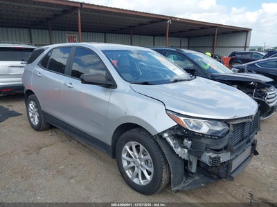 CHEVROLET EQUINOX 2021