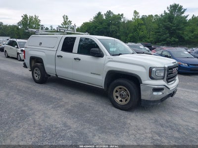 GMC SIERRA 1500 LIMITED 2019