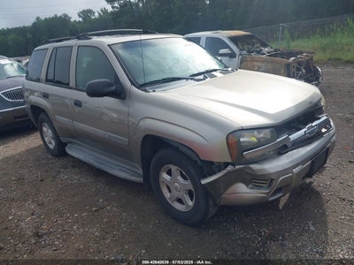 CHEVROLET TRAILBLAZER 2003