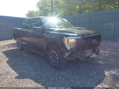 FORD F-150 2021