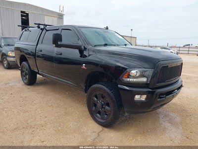 RAM 2500 2014