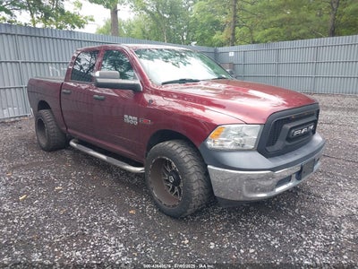 RAM 1500 2016
