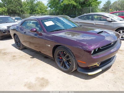 DODGE CHALLENGER 2022
