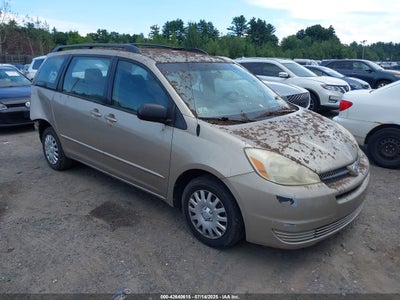 TOYOTA SIENNA 2004