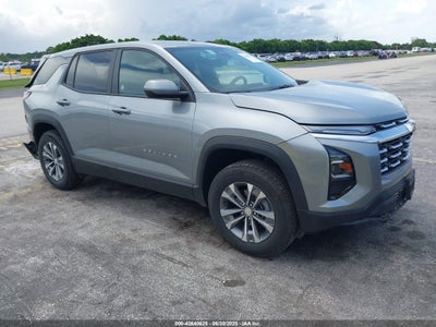 CHEVROLET EQUINOX 2025