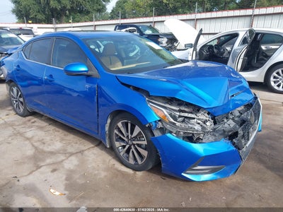 NISSAN SENTRA 2020