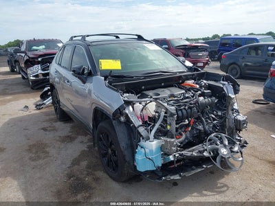 TOYOTA RAV4 HYBRID 2025