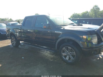 FORD F-150 2014