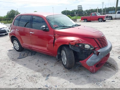 CHRYSLER PT CRUISER 2001