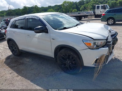 MITSUBISHI OUTLANDER SPORT 2018