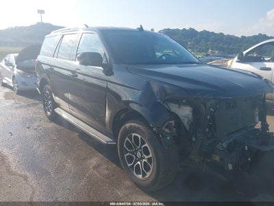 FORD EXPEDITION 2022