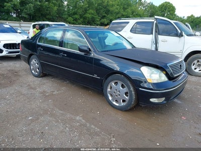 LEXUS LS 430 2001