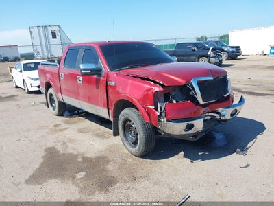 FORD F-150 2008