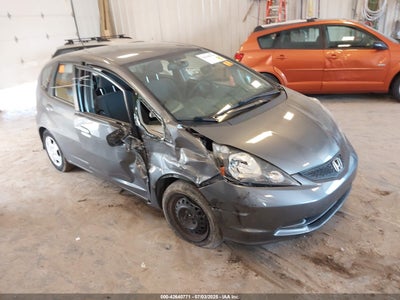 HONDA FIT 2013
