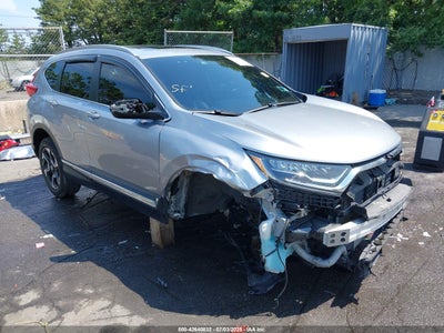 HONDA CR-V 2019