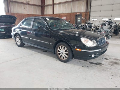 HYUNDAI SONATA 2004