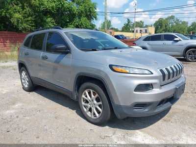 JEEP CHEROKEE 2017