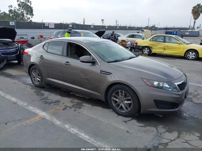 KIA OPTIMA 2011